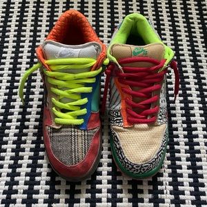 Nike SB - What the Dunk